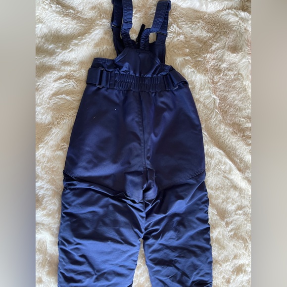 Cat & Jack Snow Bib - Picture 4 of 4